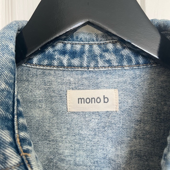 MONO B Jacket - Picture 5 of 6